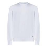 Dsquared2 Sweatshirts White, Herr