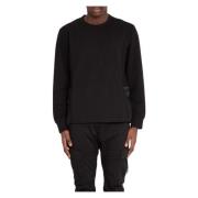 C.p. Company Sweatshirts Black, Herr