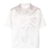 Axel Arigato Blouses Shirts Beige, Herr