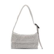 Benedetta Bruzziches Shoulder Bags Gray, Dam