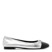 Tory Burch Ballerinas Gray, Dam