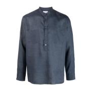 PT Torino Blouses & Shirts Blue, Herr