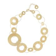 Dansk Copenhagen Necklaces Yellow, Dam