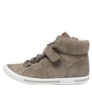 Prada Vintage Pre-owned Mocka sneakers Gray, Dam