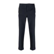 PT Torino Suit Trousers Blue, Herr