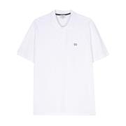 Woolrich Polo Shirts White, Herr