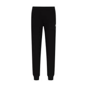 Emporio Armani EA7 Bomull Core Identity Joggers Black, Herr