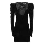 Alessandra Rich Dresses Black, Dam