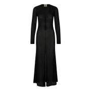 The Garment Maxi Dresses Black, Dam