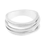 Dansk Copenhagen Rings Gray, Dam