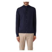 Ballantyne Cardigans Blue, Herr