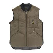 RefrigiWear Vests Green, Herr