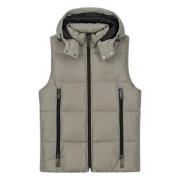 Malelions Travis Grön Bodywarmers Green, Herr