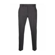 PT Torino Suit Trousers Gray, Herr