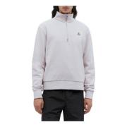 Moncler Sweatshirts & Hoodies Pink, Herr