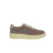 Autry Sneakers Brown, Dam