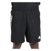 Adidas Performance Svarta Shorts Future Icons Black, Herr