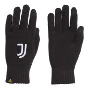 Adidas Juve Handskar Svart/Vit Vintersäsongen Black, Herr