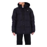 Dickies Down Jackets Black, Dam