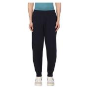 Emporio Armani Sweatpants Blue, Herr