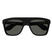 Gucci Sunglasses Black, Herr