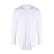 Hugo Boss Casual Shirts White, Herr