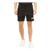 Hugo Boss Shorts Black, Herr