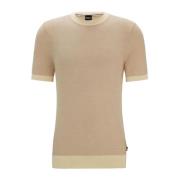 Hugo Boss Shirts Beige, Herr