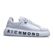 John Richmond Sneakers White, Herr