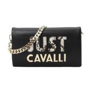 Just Cavalli Clutches Black, Dam