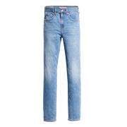 Levi's Slim-fit Jeans Blue, Dam