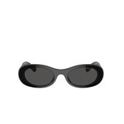 Miu Miu Sunglasses Black, Dam