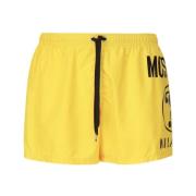 Moschino Gul Havskläder Yellow, Herr