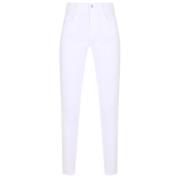 Pinko Trousers White, Dam