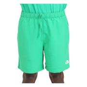 The North Face Casual Shorts Green, Herr