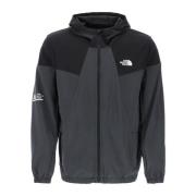 The North Face Wind Jackets Gray, Herr