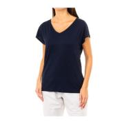 Tommy Hilfiger T-Shirts Blue, Dam