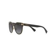 Versace Ve2198 1002T3 Sunglasses Black, Dam