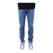 Dolce & Gabbana Slim-fit Jeans Blue, Herr