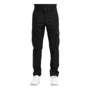 Lyle & Scott Chinos Black, Herr