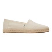 Toms Loafers Beige, Dam