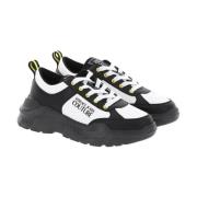 Versace Jeans Couture Sneakers White, Herr