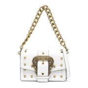 Versace Jeans Couture Vit Couture Väska White, Dam