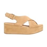 Alpe Sandals Beige, Dam