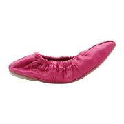 Cycleur de Luxe Stiliga Ballerina Flats för den Moderna Kvinnan Pink, ...