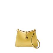 Etro Shoulder Bags Yellow, Dam