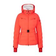 Bogner Wind Jackets Orange, Dam