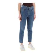 Agolde Skinny Jeans Blue, Dam