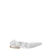 Dries Van Noten Ballerinas Gray, Dam