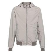 Moorer Light Jackets Gray, Herr